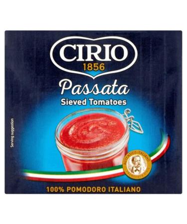 MASCirio Passata 500g-Fd
