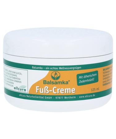 Balsamka foot cream