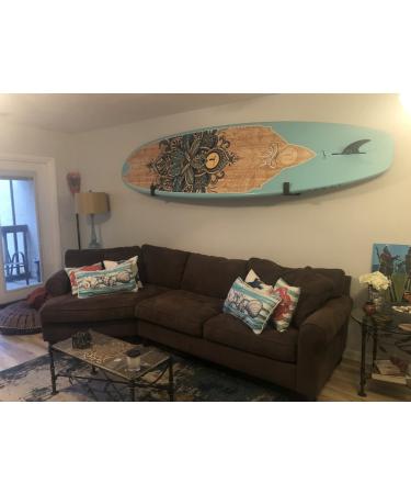 StoreYourBoard Naked SUP Wall Storage Rack - Minimalist Paddleboard Organizer - Buy Online on GoSupps.com