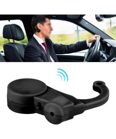 Anti Sleep Reminder - Car Safe Driving Alarm Device - Right Ear Hanging Equipment (Black) - Buy Online on GoSupps.com