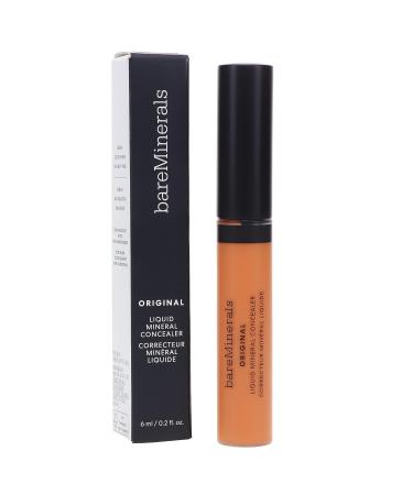 bareMinerals Original Liquid Mineral Concealer Tan 4C - 0.2 oz / 6 ml - Buy Online on GoSupps.com
