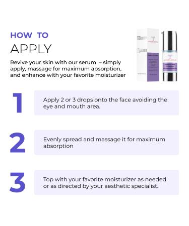 Hydracool Face Lifting Serum - Anti-Aging Peptide Moisturizer | Lightweight Non-Comedogenic & Fragrance-Free | 1 fl oz - Buy Online on GoSupps.com