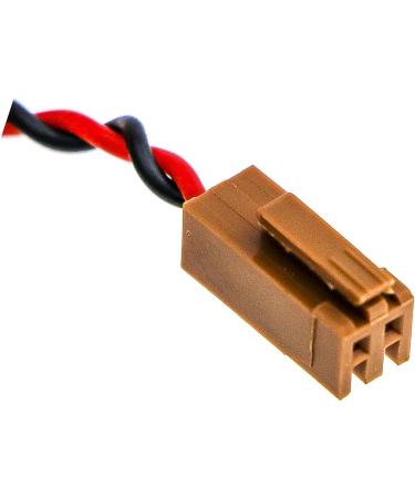 Buy PRUVA Battery Compatible with Mitsubishi C52005 - 1200mAh | FBT030A LS14250-MR P/N: C52005 - International Shipping Available - Buy Online on GoSupps.com