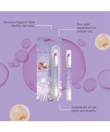 Stylo De Soin Des Ongles Avec Formule Fortifiante Apaisante 2ml Stylo Pousse-huile Pour Cuticules Repousse-cuticules En C ramique Nourrit Et Hydrates En Profondeur Pour Les Peaux S ches Ab m es - Buy Online on GoSupps.com