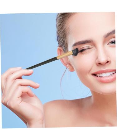 PLAFOPE 6 Pcs Angled Eyeliner Brush Angled Makeup Brush Concealer Brush under Eye Makeup Eyeliner Brush Brow Brush Eyeshadow Brush Brow for Eyebrows Under Eye Concealer Brush Eye Brush - Buy Online on GoSupps.com