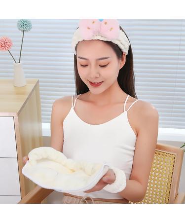 Breathable Reusable Face Towel | Lightweight Portable Facial Cover for Girls - Ideal for Home Use - Buy Online on GoSupps.com
