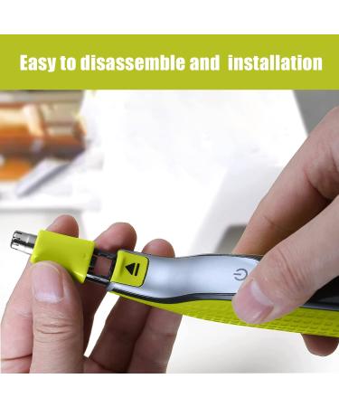 Colorski 2 Pack Replacement Heads for Philips Norelco OneBlade Shaver - Compatible with One Blade Pro - 2 Count - Buy Online on GoSupps.com