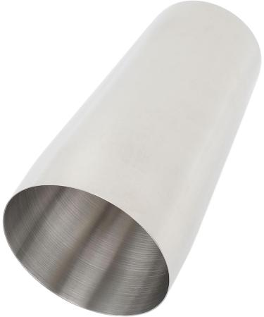 Tasse de m lange de milkshake professionnelle en acier inoxydable 304 750 ml tasse de shaker de barre antirouille de grande capacit pour smoothies cr me glac e salade de f - Buy Online on GoSupps.com