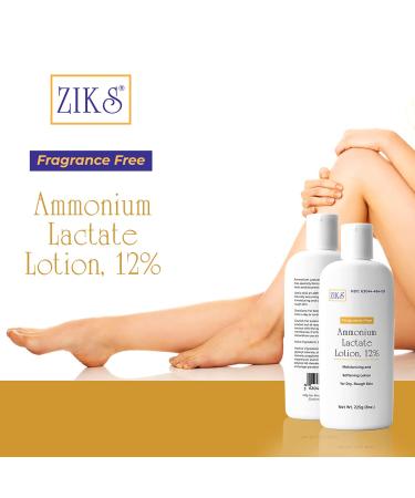 NNODUM Corporation Ammonium Lactate Moisturizing Lotion 12% C-P Fliptop - 225grams/8oz 2 Pack  - Buy Online on GoSupps.com