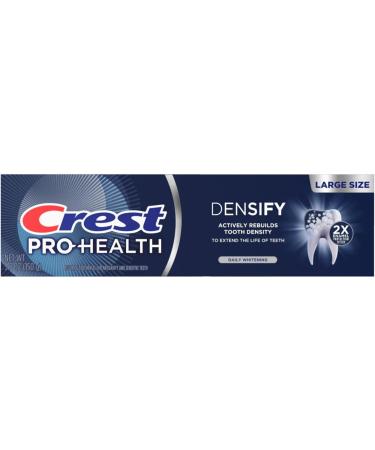 Crest Pro-Health Densify Toothpaste Daily Whitening 5.3 Oz (Pack of 3) - Buy Online on GoSupps.com
