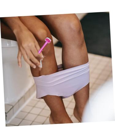 SOLUSTRE Tondeuse Rasoir Bikini pour Femmes Mat riau L ger Lame Tranchante Soin Peau Intime F minin Usage Voyage Couleur Al atoire - Buy Online on GoSupps.com