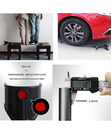 Axillary Crutches Lightweight Telescopic Adjustable Arm Cuff Non-Slip Crutches Rehabilitation Aid Walking Sticks Canes Suitable for Adults and Teenagers Ergonomic Handles Comfortable Grip Bathing in - Buy Online on GoSupps.com