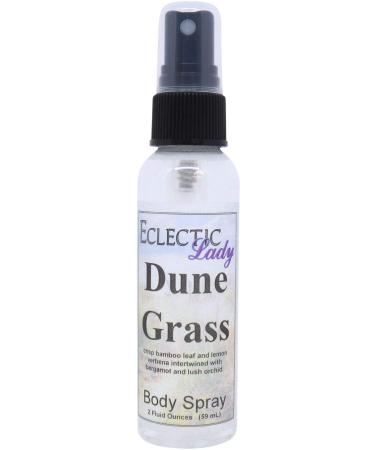 Dune Grass Body Spray 2 ounces Body Mist for Women with Clean Light & Gentle Fragrance Long Lasting Perfume with Comforting Scent for Men & Women Cologne with Soft Subtle Aroma For Daily Use 2 Fluid Ounces