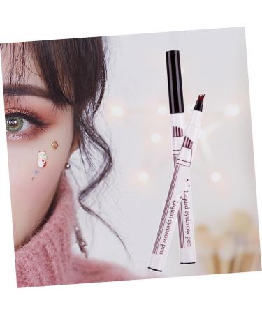 Beavorty eyebrow pen eyebrow makeup natural eye makeup women eyebrow pencil No smudge Miss Brow Pencil 1 count (Pack of 1) As Shown - Buy Online on GoSupps.com