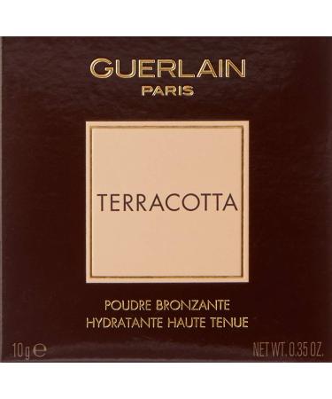 Guerlain Terracotta The Bronzing Powder 01 Light Warm - 0.3 oz | Buy Online - Buy Online on GoSupps.com