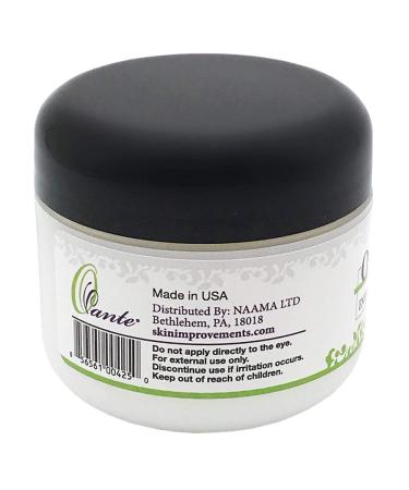Magic Night Cream for Demodex Rosacea & Acne | Tea Tree Oil & Peptides | 2.0 OZ - Moisturizing Treatment for All Skin Types - Buy Online on GoSupps.com