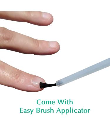 Clear 50 Anti-Fungal Nail Gel - 1% Tolnaftate Medication for Fingernail and Toenail Fungus - Buy Online on GoSupps.com