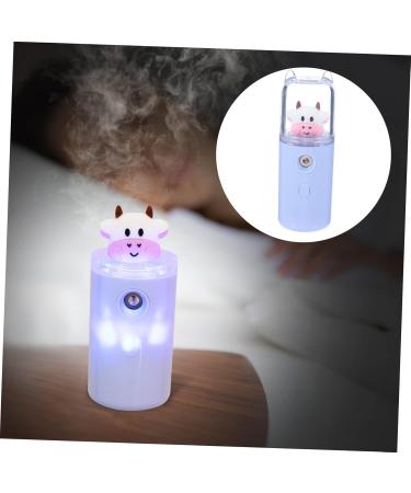 Housoutil Portable Diffuser Moisturizer Diffuser Portable Car Humidifier Light Portable Humidifier Travel Size Mini 10.80X3.80X3.80CM - Buy Online on GoSupps.com