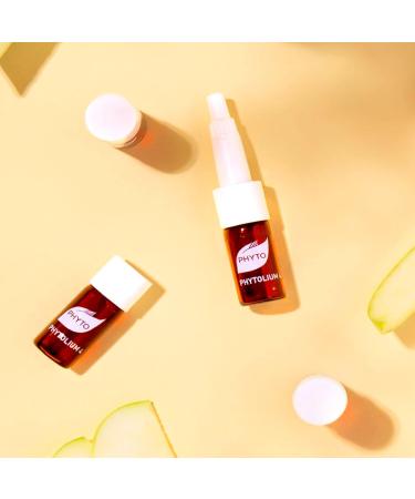 PHYTO Phytolium 4 Anti-Hair Loss Treatment - 12 X 3.5ml - Buy Online on GoSupps.com