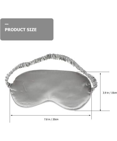 Luxury Sleep Mask Set Soft Eye Masks & Headbands for Women | Night Blindfolds & Storage Bags | Perfect Travel Accessory - Buy Online on GoSupps.com