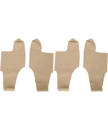 Big Toe Corrector & Bunion Relief Sleeve Socks - Hallux Valgus Corrector - Big Toe Separator - Size L (40-45) - Buy Online on GoSupps.com