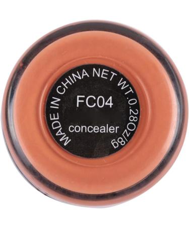 Pongnas Correcteur 5 Couleurs pour les Cernes les Poches Sous les Yeux Texture Facile Appliquer Taille Mini L g re avec Texture D licate (FC04) - Buy Online on GoSupps.com
