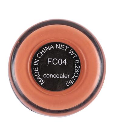 Popfeel Dark Circle Concealer for Acne Marks & Eye Bags (FC04) - Makeup Solution - Buy Online on GoSupps.com