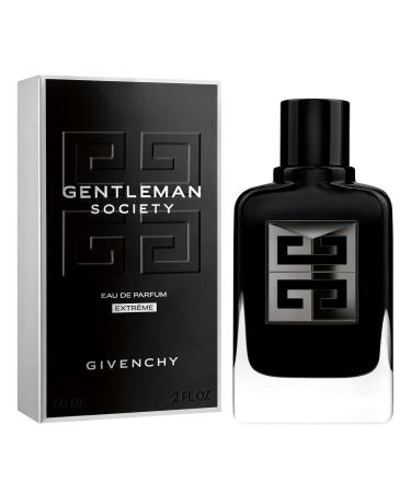 Givenchy Gentleman Society Extreme Eau De Parfum Spray for Men 2.0 Ounce 2 Fl Oz (Pack of 1) - Buy Online on GoSupps.com