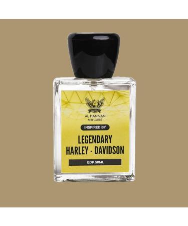 JP AL HAN-NAN PERFUMERS Fragrances Fresh & Luxury Attar Series For Men & Women Gift Set For Couple (Legendary Harley - Davidson) Liquid 50 Ml - Buy Online on GoSupps.com