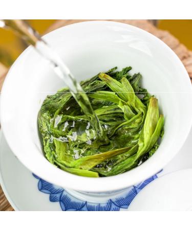 Th Vert Taiping Houkui De Qualit Sup rieure 125g / 4 41oz - Parfum D'orchid e Arri re-go t Sucr Th En Feuilles Id al Pour Offrir - Buy Online on GoSupps.com