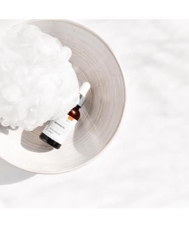 Skin Functional Smoothing Gel - Retexturising Honey Serum Gentle Exfoliation Pores & Pimple Reducer for Sensitive Skin 30 ml - Buy Online on GoSupps.com