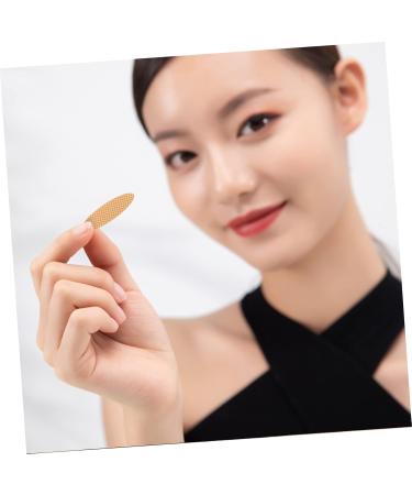 POPETPOP 2400 Sheets Double Eyelid Sticker Makeup Eyelid Tape Eyelid Lifter Strips Invisible Eyelid Tape Double Sided Tape Clear Eyelid Stickers Beauty Stickers Adhesive Strip Breathable - Buy Online on GoSupps.com