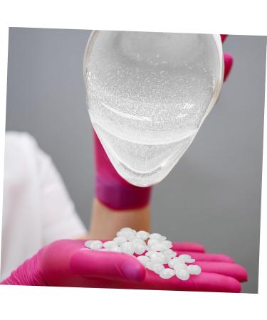 Fomiyes 3 Pack Hard Wax Beans for Sensitive Skin - White Brazilian Pearl Wax | Effective Hair Removal Tools - Buy Online on GoSupps.com