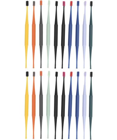 Ear Cleaner Pick Spiral Design Easy to Use 20 Pieces Ear Wax Pick for Home - Buy Online on GoSupps.com
