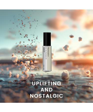 DEMETER Marshmallow Roll On Perfume Oil 0.33 Oz Long-Lasting 10 ml - Buy Online on GoSupps.com