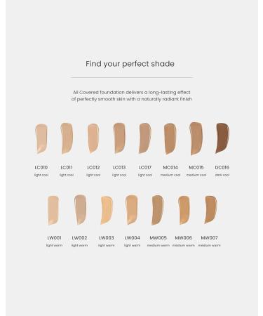INGLOT All Covered Face FounDation LC 013 - Buy Online on GoSupps.com