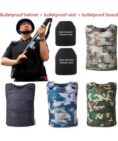 BSTCAR Shock Protection Plate Armor 2.3mm SK4 - NIJ IV & IIIA Bulletproof Defense - International Shipping Available - Buy Online on GoSupps.com