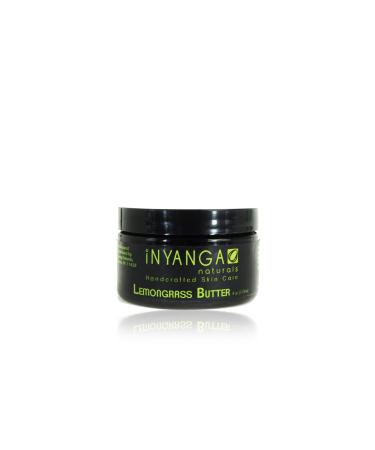 iNYNAGA Naturals Lemongrass Body Butter 8 oz