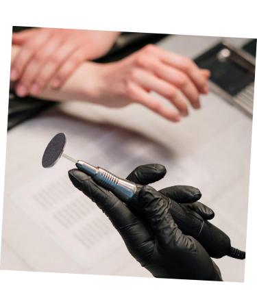 POPETPOP 1 Set Nail Polishing Sheets Nail Art Tool Manicure Grinding Slice Electric Tool Drill bits for Nails Foot File Sandpaper Disc Electric Nail Slices Manicure Accessory Mini - Buy Online on GoSupps.com