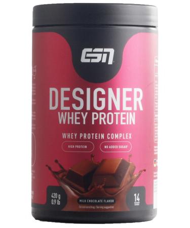 ESN Designer Whey Protein Chocolate 420g