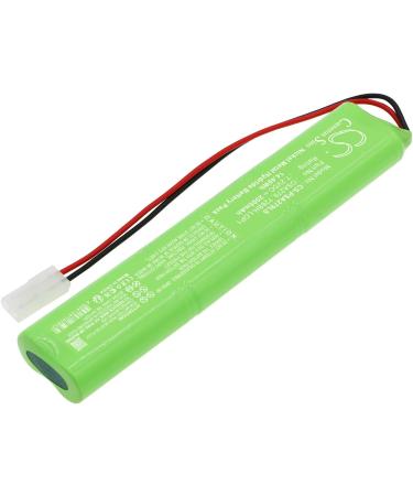 Battery Replacement for Powersonic A6090-2 OSA279 726BH-LOP1 - Long-lasting Power & Reliable Performance | International Shipping Available - Buy Online on GoSupps.com