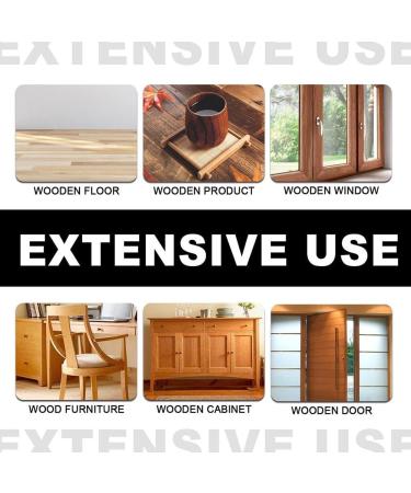 Beeswax Spray 120ml Wood Seasoning Beewax Spray Natural Micro Beeswax Furniture Polish and Cleaner Furniture Polish Cleaner Bees Wax Polish for Wood - Buy Online on GoSupps.com