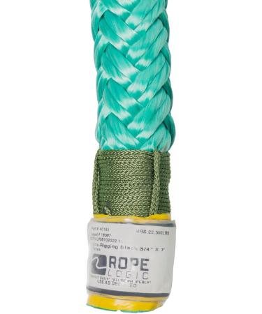 Notch Rope Logic Ultra Rigging Block 3/4 with Tenex Tec Sling (40151) - Buy Online on GoSupps.com