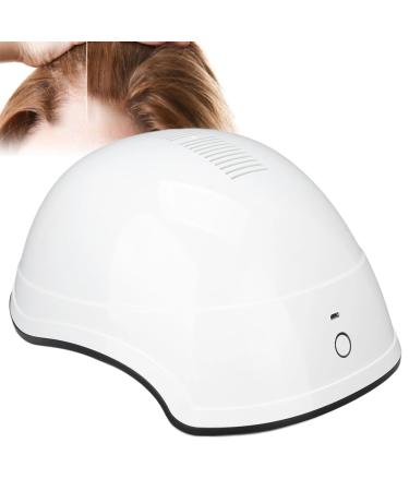 Hair Growth Helmet Strengthening Hair Roots Prevent Hair Loss Helmet Low Energy Infrared Light Hair Loss Care Cap