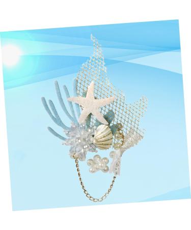 FOYTOKI 1pc Women's Barrettes Rhinestone Hair Clip Women's Hair Pin Girl Hair Clip - Buy Online on GoSupps.com