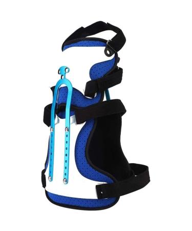 Adjustable head and neck breast orthosis U-Tractional-neck crause for children freaking firm traction clasps rehabilitation device for cervical surgery