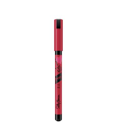 Sally Hansen Nail Art Pens, Red, 380, 0.04 Fluid Ounce