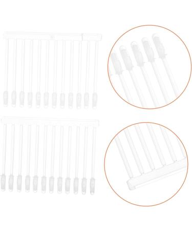 Beaupretty 24PCS Sticky Ear Cleaning Picks Kit for Earwax Removal Safe Ear Care Tools for Deep Cleaning for Adults and Boys and Girls - Buy Online on GoSupps.com
