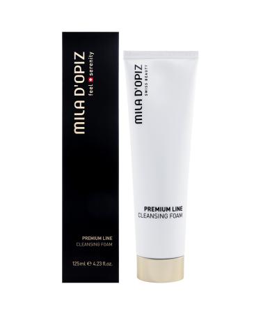 Premium Line Cleansing Foam for Women - 4.23 oz Cleanser