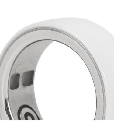 Sleep Monitor Ring Waterproof Portable Sleep Quality Detection Smart Health Ring 23mah for Gym (16#)(22# 22#)(18# 18#) 18# 18# - Buy Online on GoSupps.com
